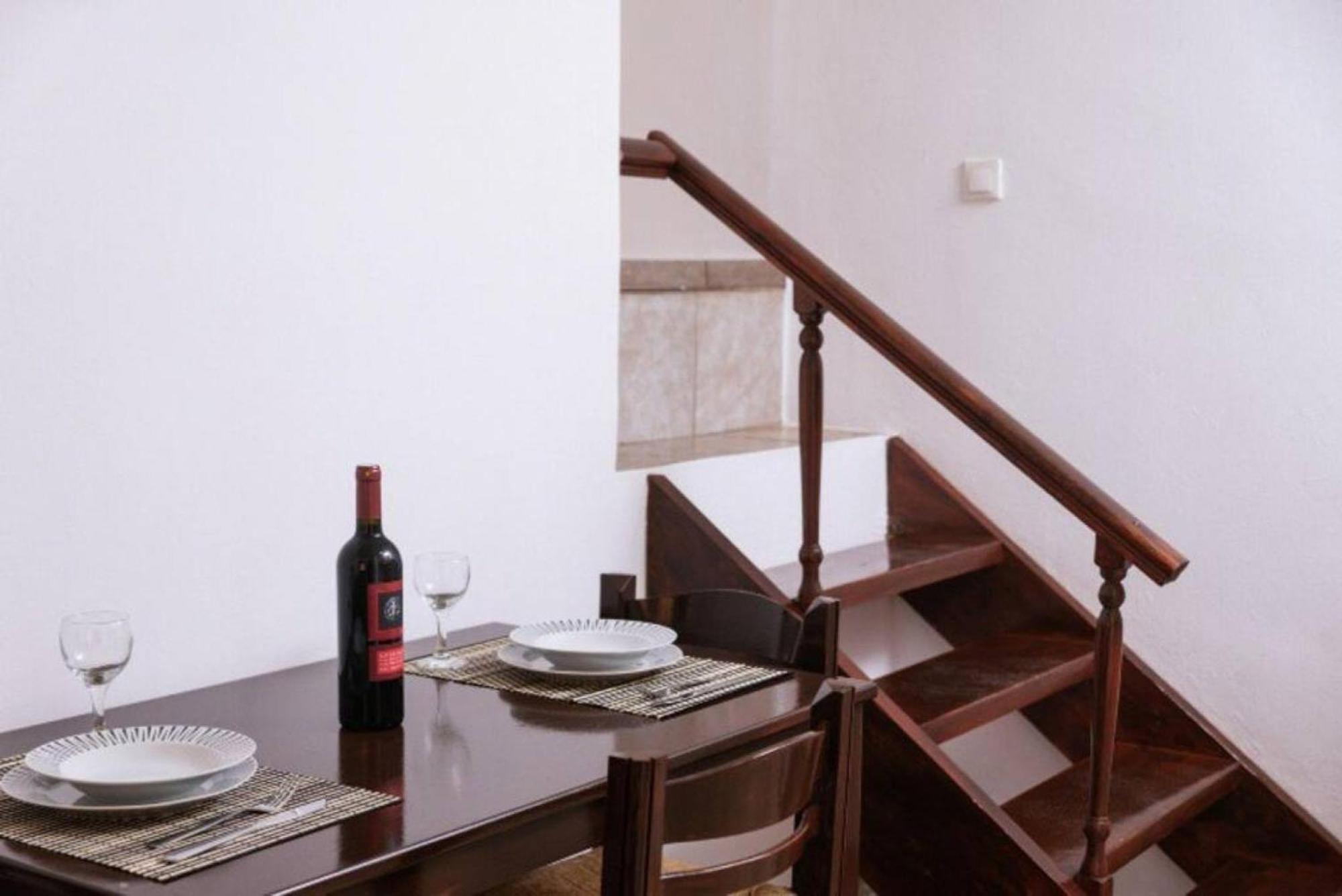 Apartment Panagiotis Kamilari Exterior foto
