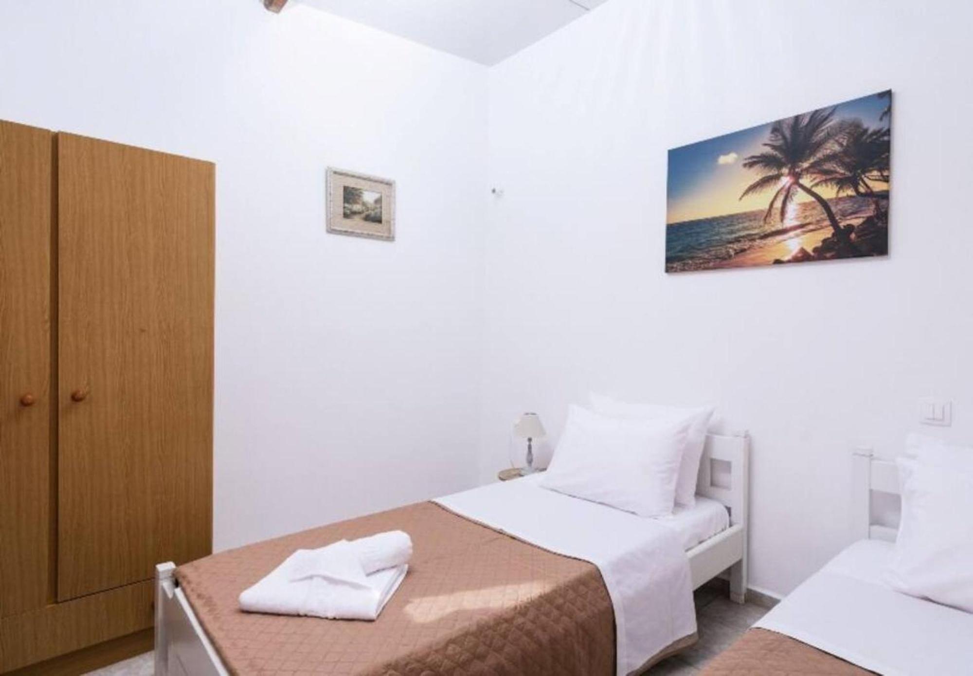 Apartment Panagiotis Kamilari Exterior foto