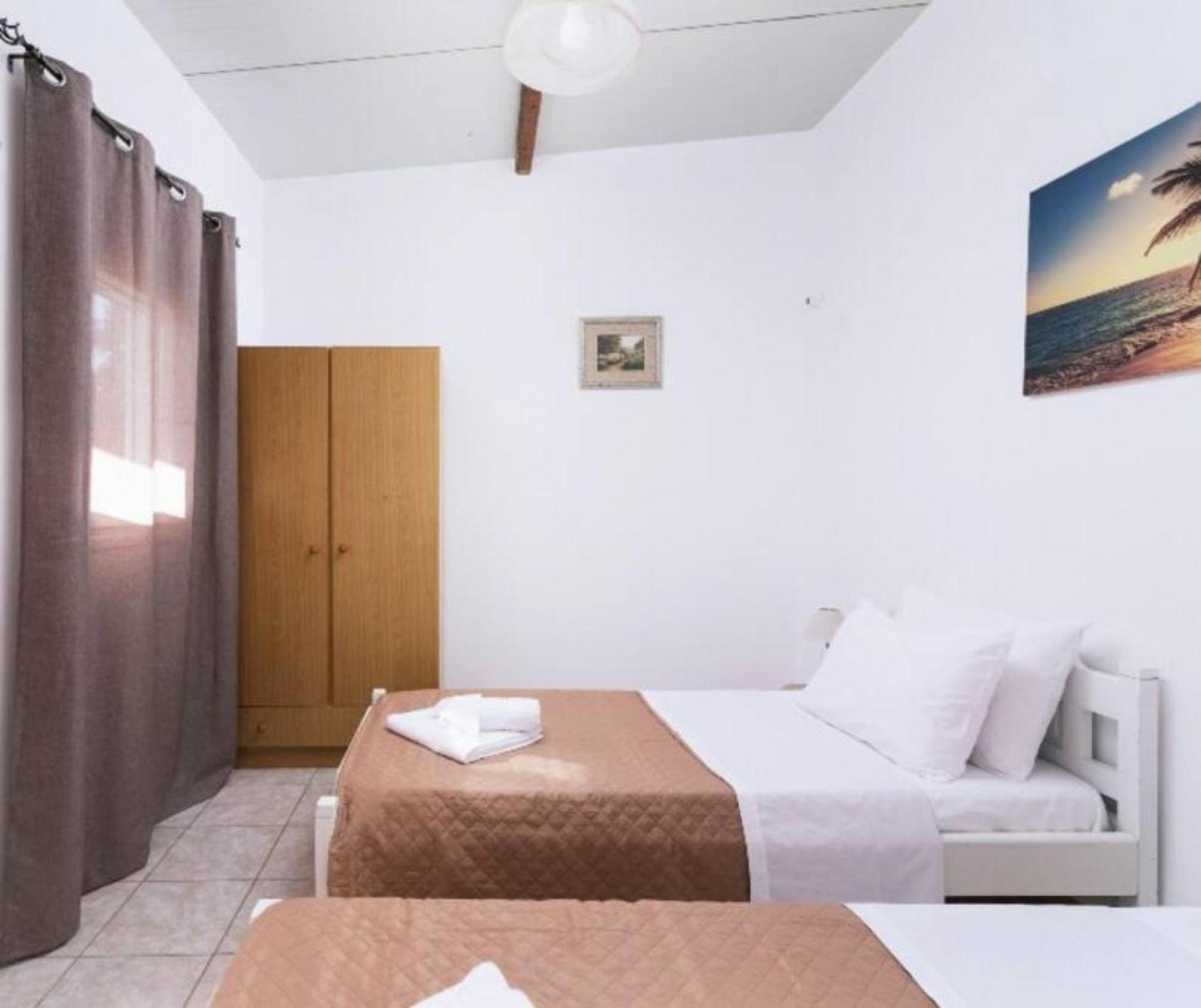 Apartment Panagiotis Kamilari Exterior foto
